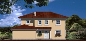 Villa Varsovia vaade