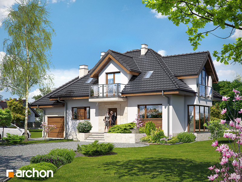 Maja raudürtides (N)