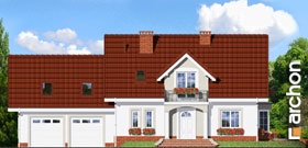 Maja raudürtides 2 (G2) vaade