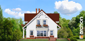 Maja raudürtides 2 (G2) vaade