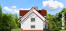 Maja raudürtides 2 (G2) vaade