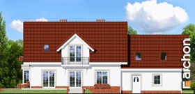 Maja raudürtides 2 (G2) vaade