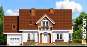 Maja raudürtides 2 vaade