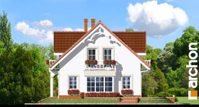 Maja raudürtides 2 vaade