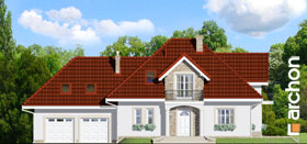 Maja raudürtides 3 (G2) vaade