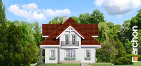 Maja raudürtides 3 (G2) vaade