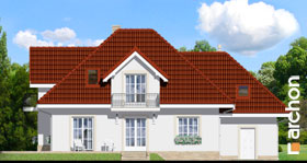 Maja raudürtides 3 vaade