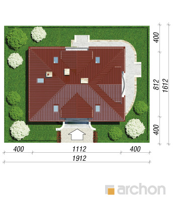 Maja raudürtides 4 (W)