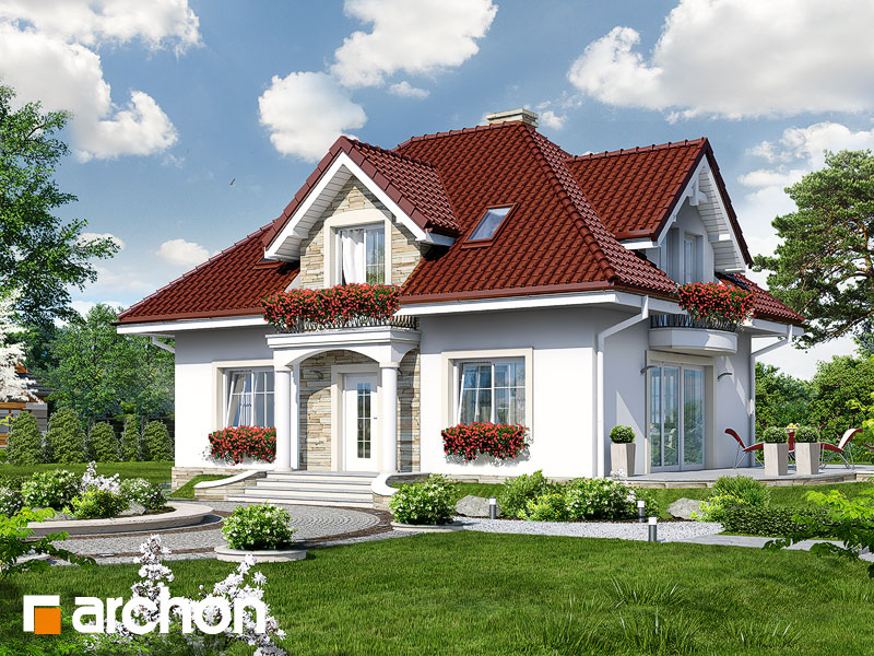 Maja raudürtides 4 (W)