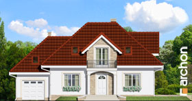 Maja raudürtides 4 vaade