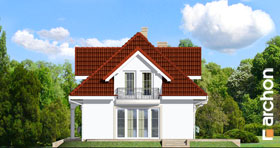 Maja raudürtides 4 vaade