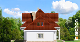 Maja raudürtides 4 vaade