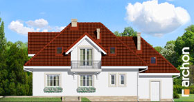 Maja raudürtides 4 vaade