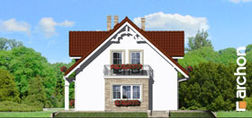 Maja raudürtides 5 vaade