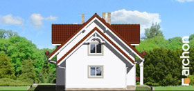 Maja raudürtides 5 vaade