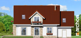 Maja raudürtides 5 vaade