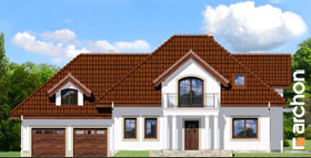 Maja raudürtides 6 (G2) vaade