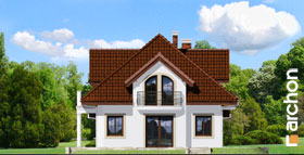 Maja raudürtides 6 (G2) vaade