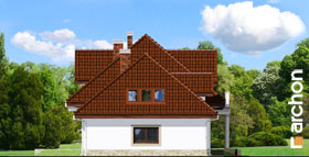 Maja raudürtides 6 (G2) vaade