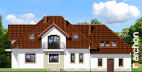 Maja raudürtides 6 (G2) vaade