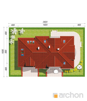 Maja raudürtides 6 (G2)