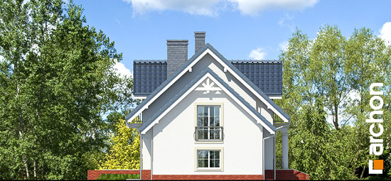 Maja raudürtides 7 (G2P) vaade