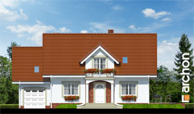 Maja raudürtides 7 vaade