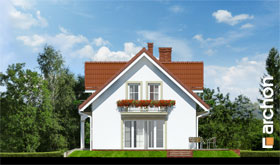 Maja raudürtides 7 vaade