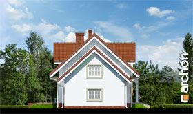 Maja raudürtides 7 vaade