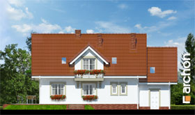 Maja raudürtides 7 vaade