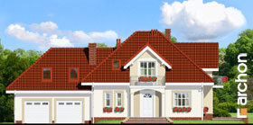 Maja raudürtides (G2) vaade