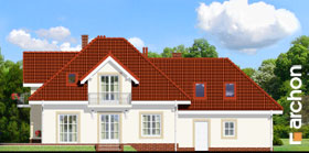 Maja raudürtides (G2) vaade