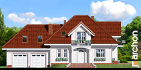 Maja raudürtides (G2P) vaade