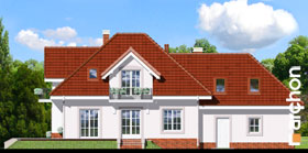 Maja raudürtides (G2P) vaade