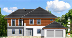 Villa Weronika 2 vaade