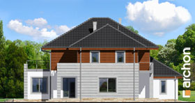 Villa Weronika 2 vaade