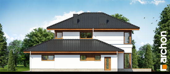 Villa Weronika 3 vaade