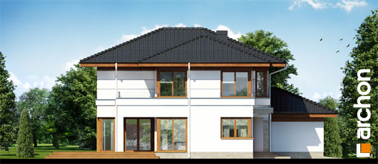 Villa Weronika 3 vaade