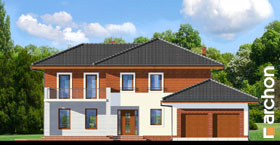 Villa Weronika vaade