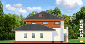 Villa Weronika vaade