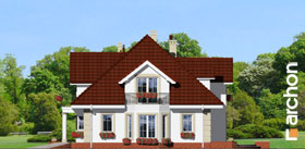 Maja kuslapuudes 2 vaade