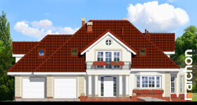 Maja kuslapuudes (G2) vaade