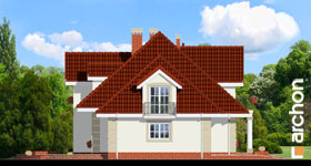 Maja kuslapuudes (G2) vaade