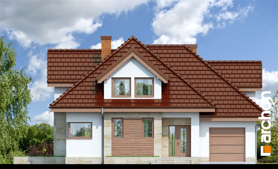 Maja põdrakanepites vaade