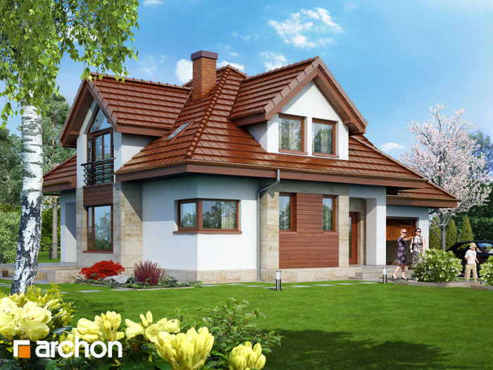 Maja põdrakanepites