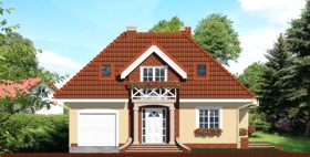 Maja kuningakeppides 2 vaade