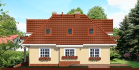 Maja kuningakeppides 2 vaade