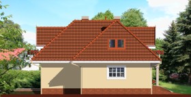 Maja kuningakeppides 2 vaade