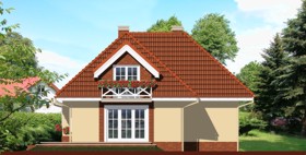 Maja kuningakeppides 2 vaade