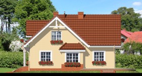 Maja kuningakeppides vaade